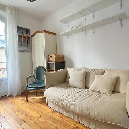 Cozyapart Ment&Greenprivateyard-Paris 14E Lägenhet Exteriör bild