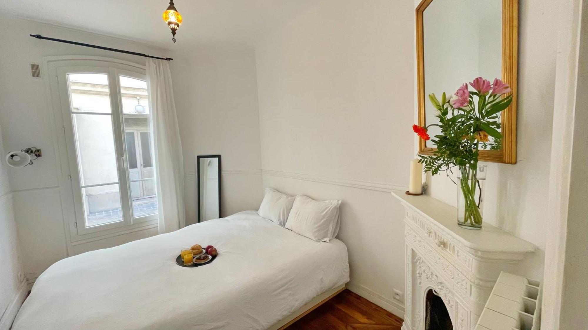 Cozyapart Ment&Greenprivateyard-Paris 14E Lägenhet Exteriör bild