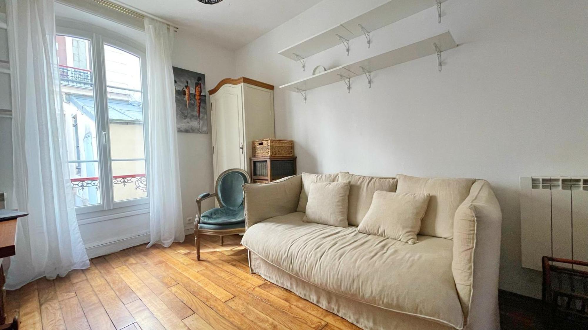 Cozyapart Ment&Greenprivateyard-Paris 14E Lägenhet Exteriör bild