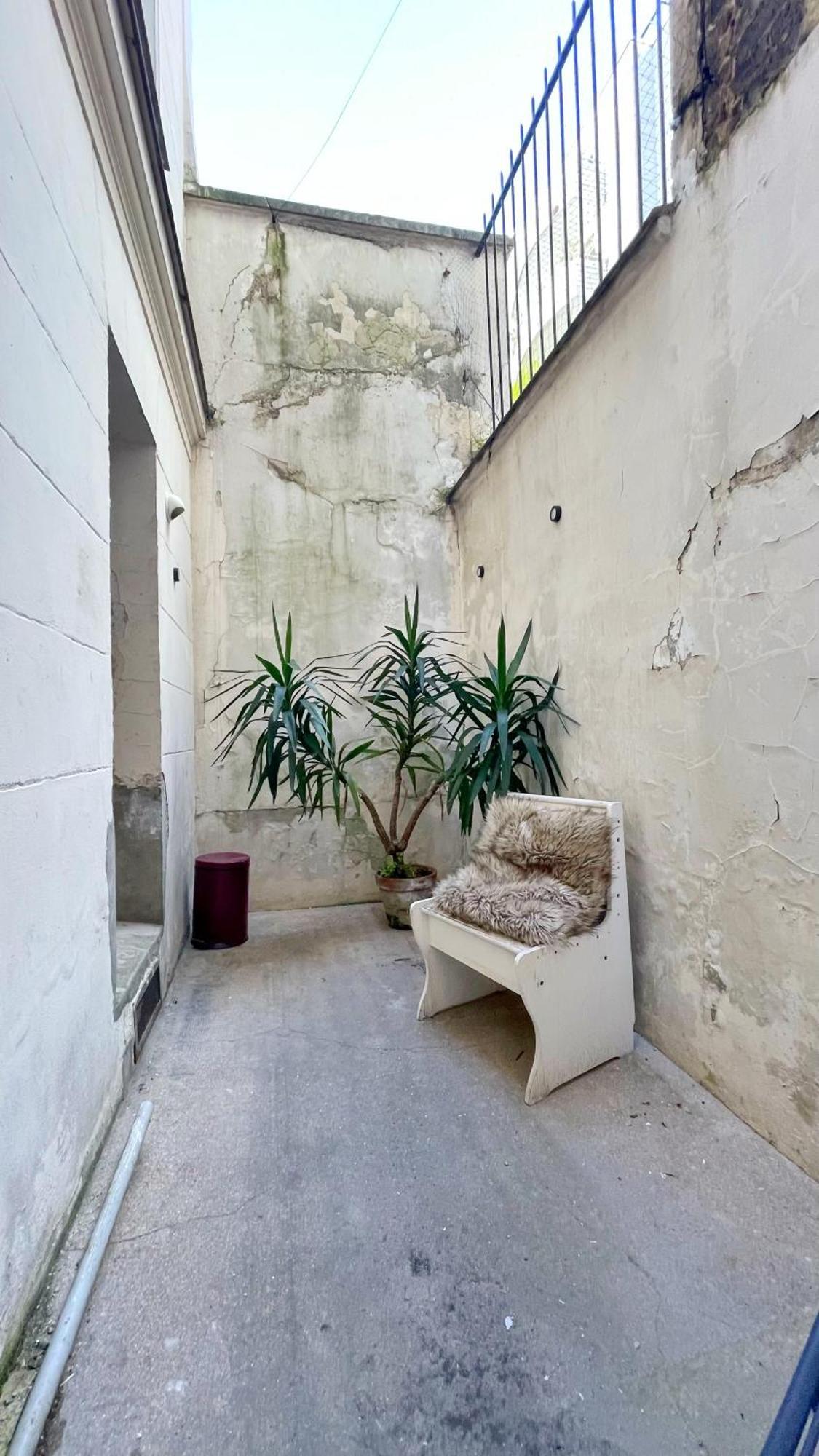 Cozyapart Ment&Greenprivateyard-Paris 14E Lägenhet Exteriör bild