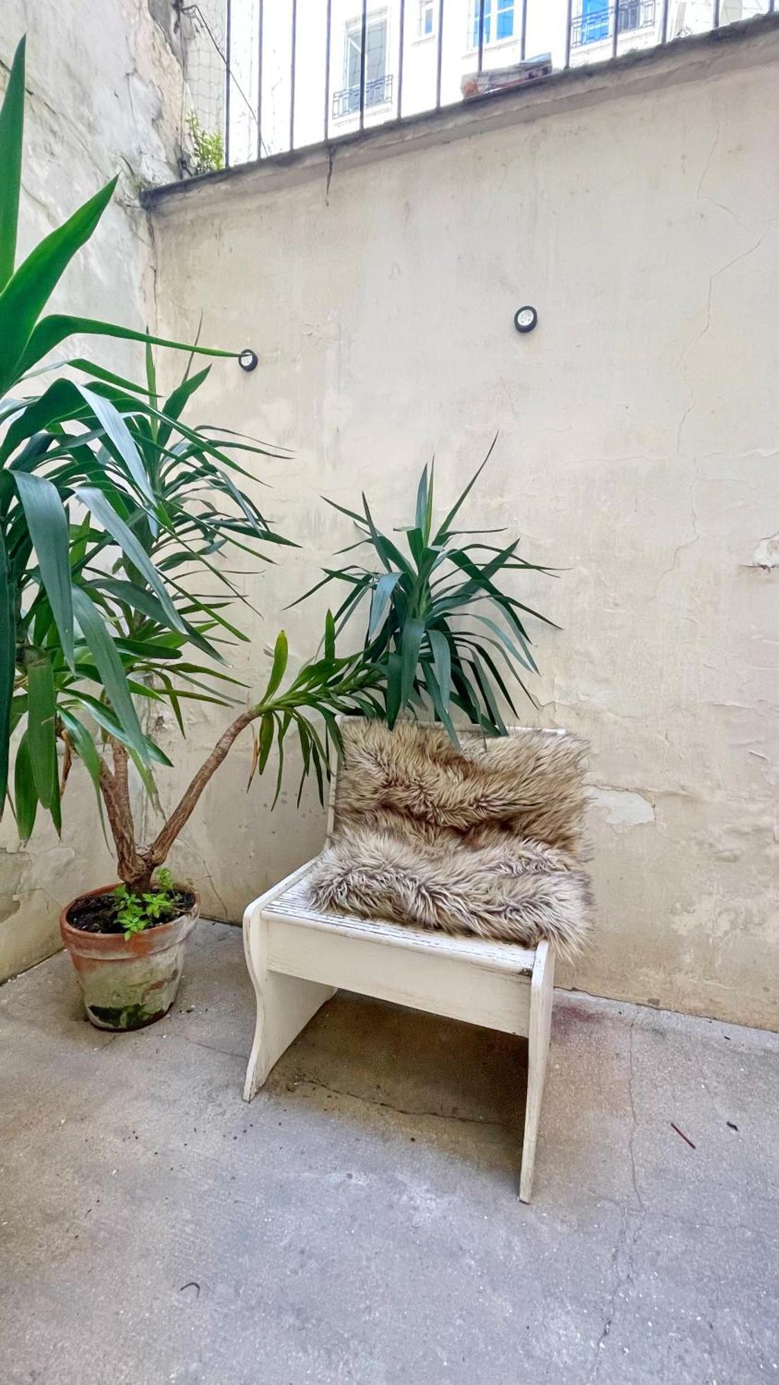 Cozyapart Ment&Greenprivateyard-Paris 14E Lägenhet Exteriör bild