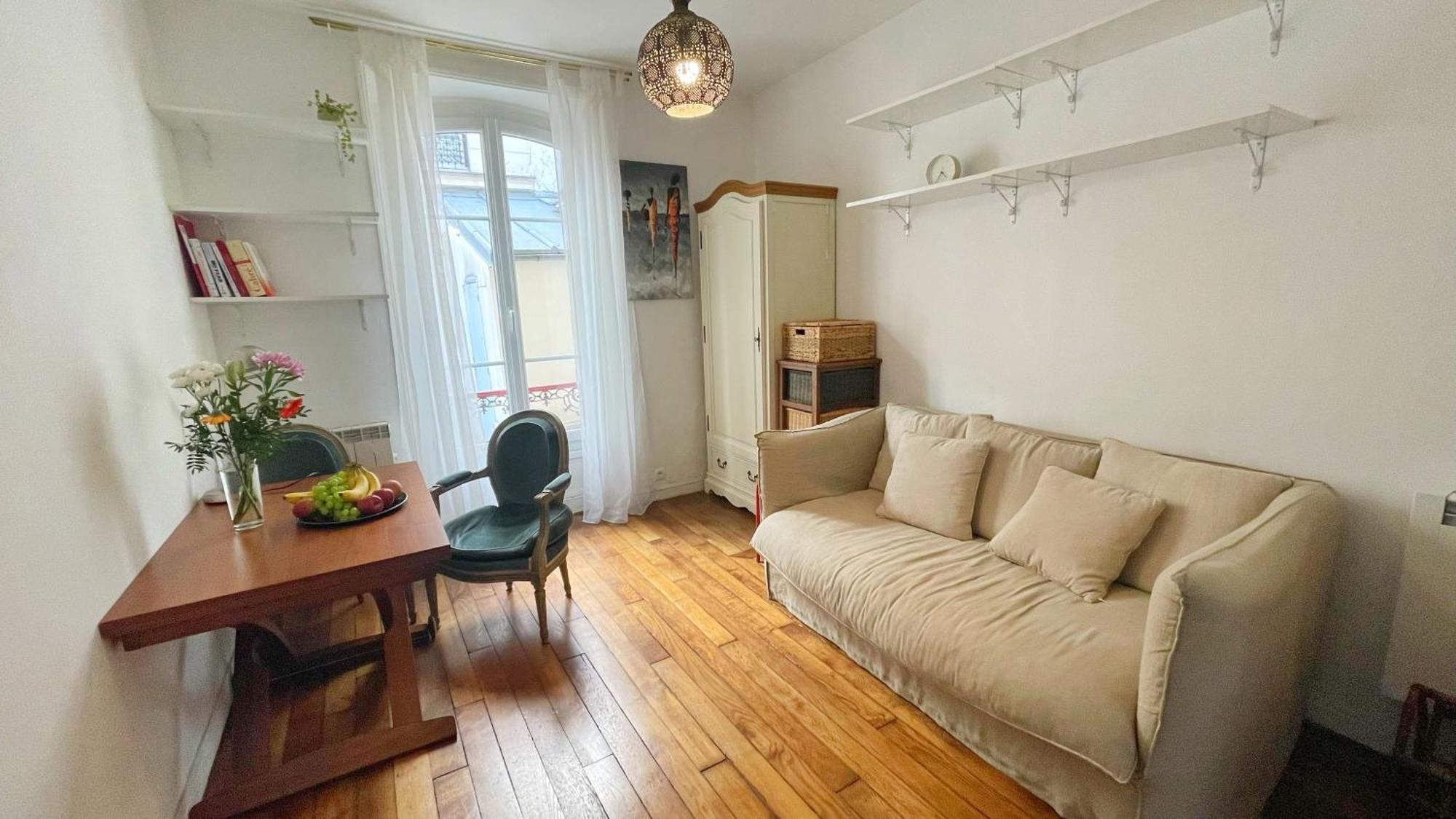 Cozyapart Ment&Greenprivateyard-Paris 14E Lägenhet Exteriör bild